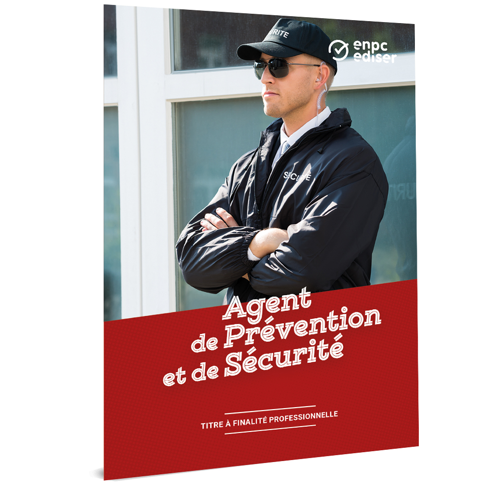 Agent de prévention et de sécurité