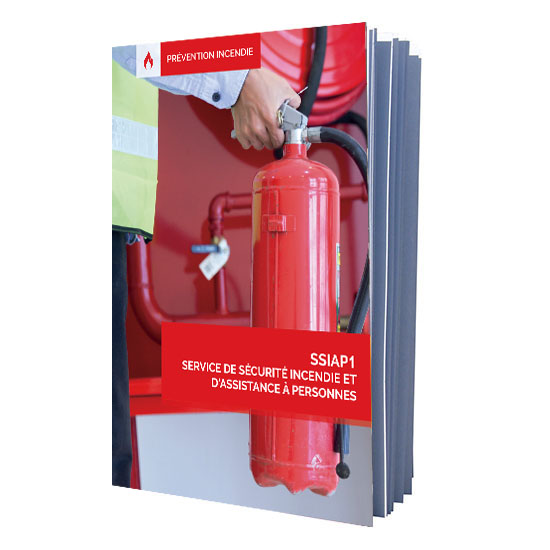 SSIAP 1 - Service de sécurité incendie et d'assistance à personnes