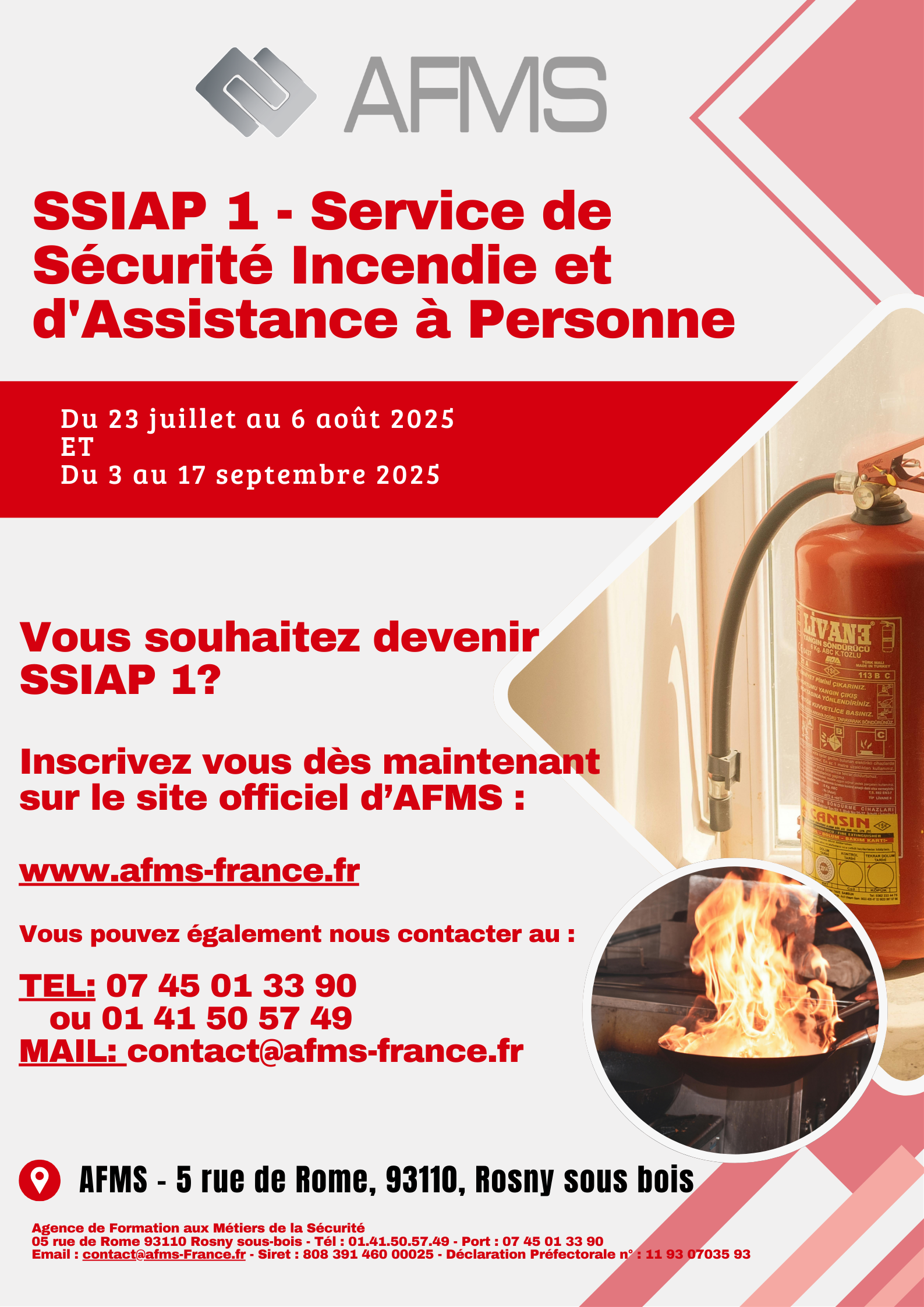 SSIAP 1